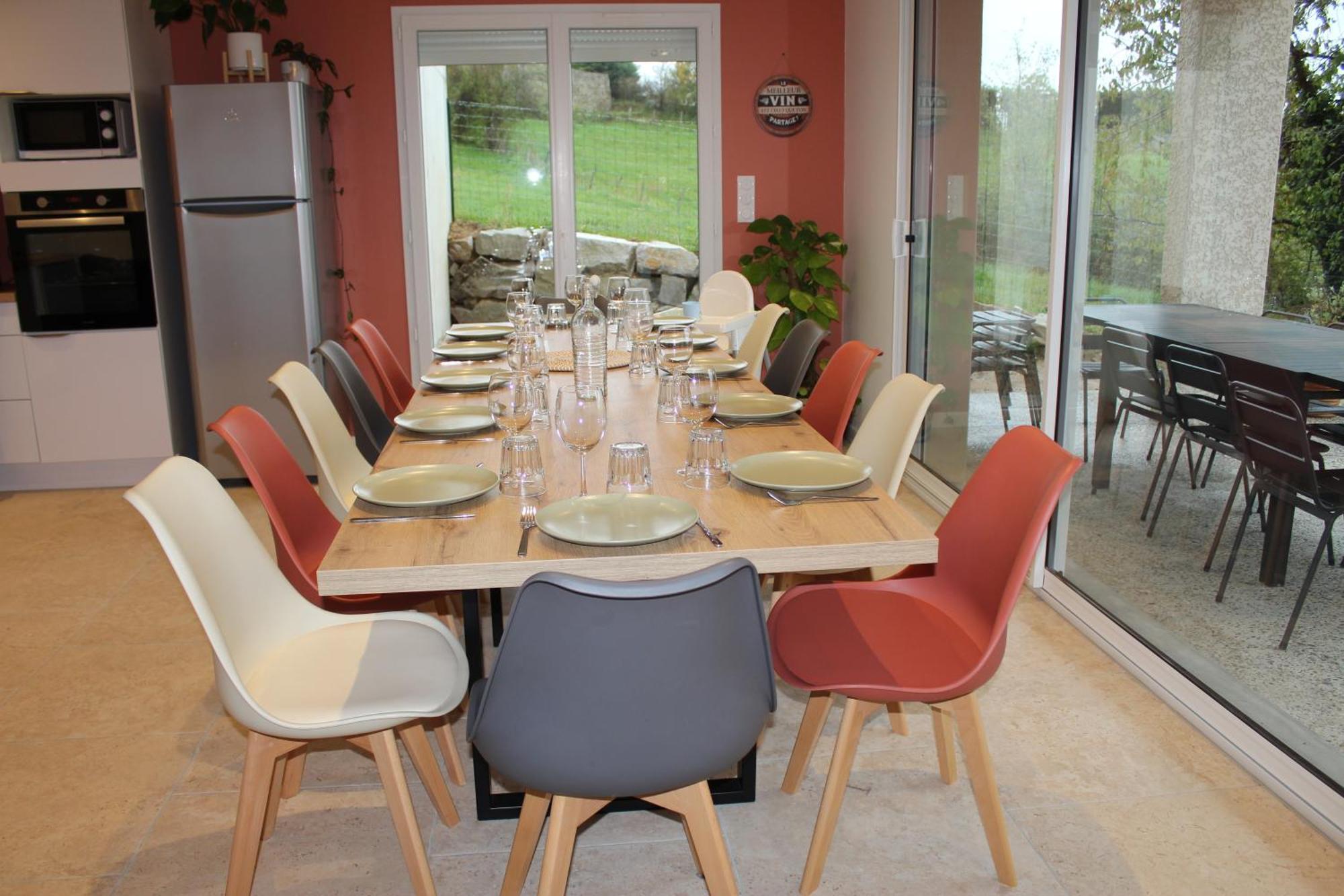 Le Campalou Apartamento Saint-Barthelemy-le-Plain Exterior foto