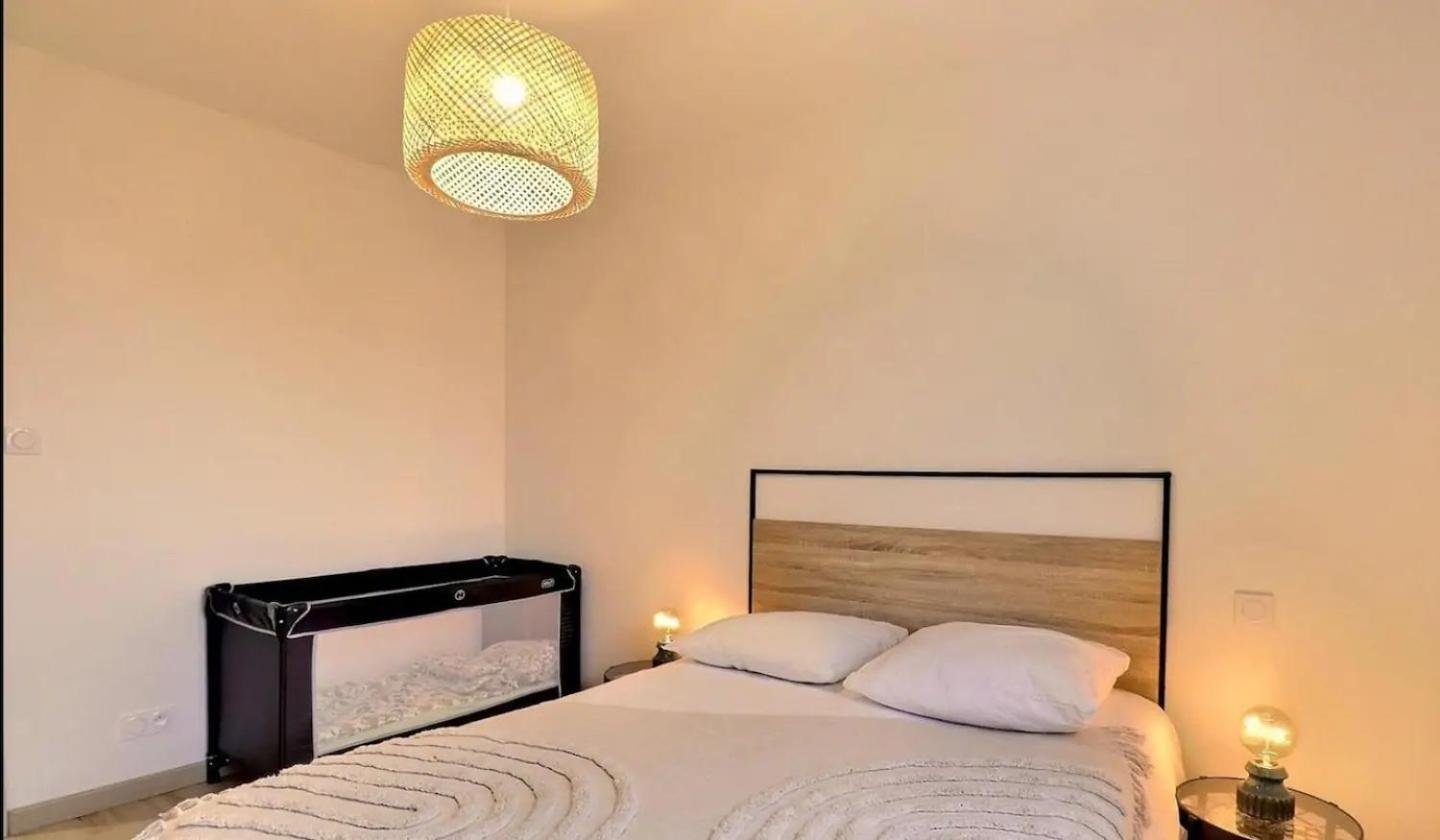 Le Campalou Apartamento Saint-Barthelemy-le-Plain Exterior foto
