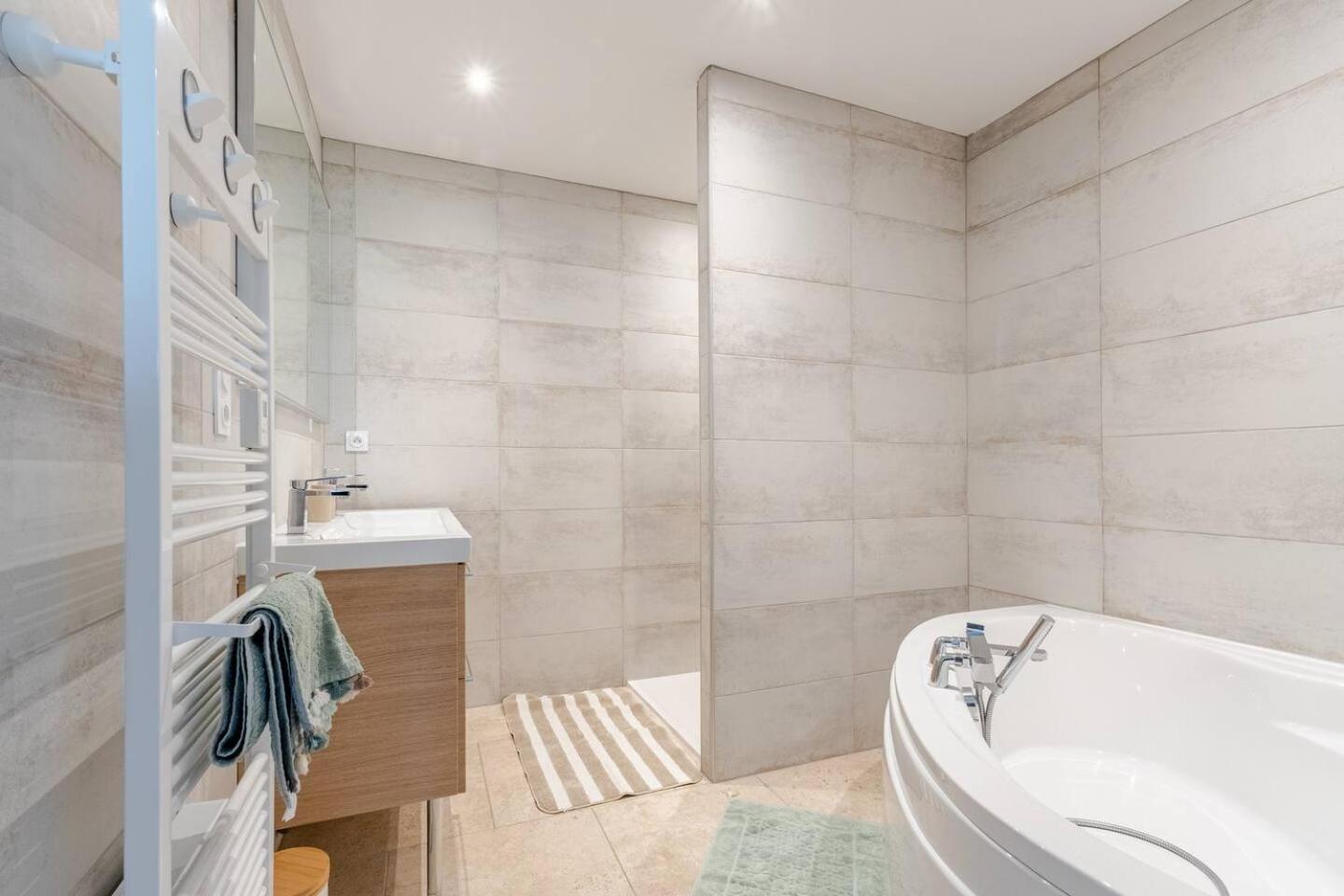 Le Campalou Apartamento Saint-Barthelemy-le-Plain Exterior foto