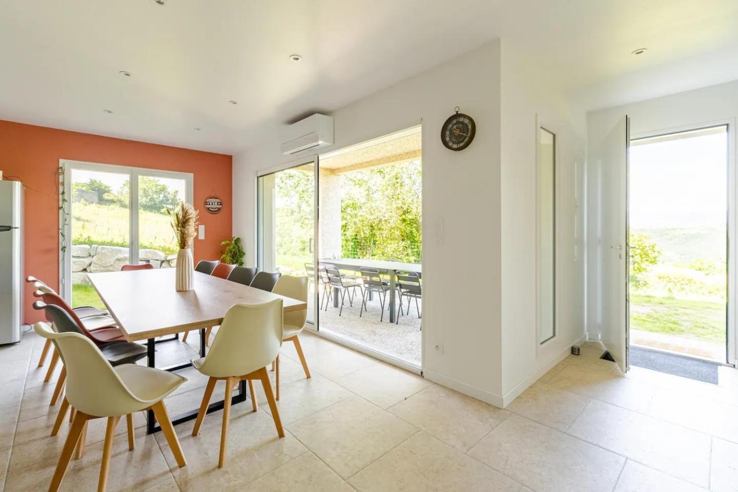 Le Campalou Apartamento Saint-Barthelemy-le-Plain Exterior foto